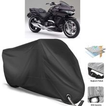Coverplus Honda DN 01 Siyah Motosiklet Branda
