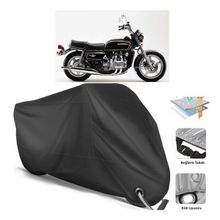 Coverplus Honda Goldwing GL 1000 Siyah Motosiklet Branda