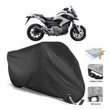 Coverplus Honda NC 700 S Siyah Motosiklet Branda