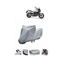 Coverplus Honda NC 750 S Dct Gri Su Geçirmez Motosiklet Brandası