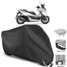 Coverplus Honda NSS300 Forza Siyah Motosiklet Branda