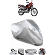Coverplus Honda NX 4 Falcon Gri Su Geçirmez Motosiklet Brandası