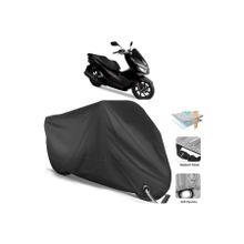 Coverplus Honda PCX Siyah Motosiklet Branda