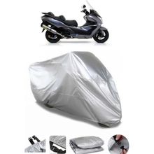 Coverplus Honda SW T600 Gri Su Geçirmez Motosiklet Brandası