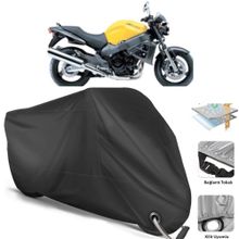 Coverplus Honda X 11 (CB 1100 SF) Siyah Motosiklet Branda