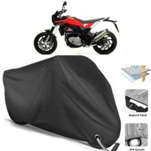 Coverplus Husqvarna Nuda 900R Siyah Motosiklet Branda