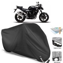 Coverplus Hyosung GT 250 P Siyah Motosiklet Branda