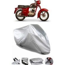 Coverplus Jawa 250 Ceylan Gri Su Geçirmez Motosiklet Brandası