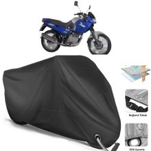 Coverplus Jawa 250 Laser Siyah Motosiklet Branda