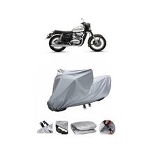 Coverplus Jawa 300 CL Gri Su Geçirmez Motosiklet Brandası