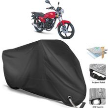 Coverplus Kanuni Breton S Siyah Motosiklet Branda