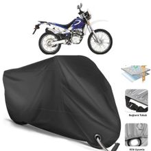 Coverplus Kanuni Cheetah 125 Siyah Motosiklet Branda