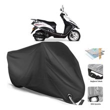 Coverplus Kanuni Mati 125 Siyah Motosiklet Branda