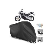Coverplus Kanuni Phantom Siyah Motosiklet Branda
