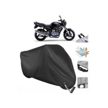 Coverplus Kawasaki ER-5 Siyah Motosiklet Branda