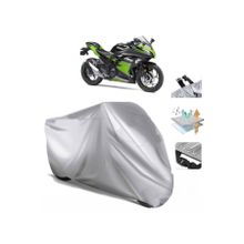 Coverplus Kawasaki Ninja 300 Motosiklet Branda