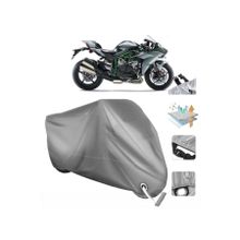 Coverplus Kawasaki Ninja H2 Carbon Motosiklet Branda