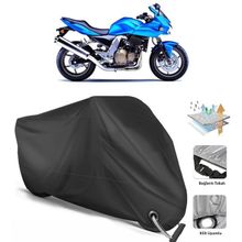Coverplus Kawasaki Z 750 S Siyah Motosiklet Branda