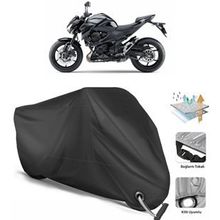 Coverplus Kawasaki Z 800 E Siyah Motosiklet Branda