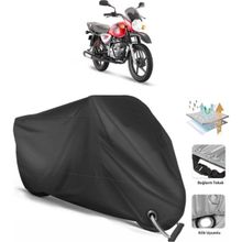 Coverplus KTBG22104 Siyah Bajaj Boxer Motosiklet Branda