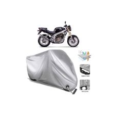 Coverplus KTBG22597 Hyosung Gt 250 Naked Siyah Motosiklet Branda