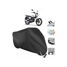 Coverplus KTBG22872 Kuba Razore 100 Siyah Motosiklet Branda