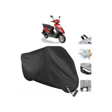 Coverplus KTBG23257 Stmax Lindy 50 Siyah Motosiklet Branda