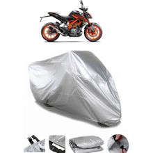 Coverplus KTM 250 Duke ABS Gri Su Geçirmez Motosiklet Brandası