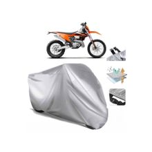 Coverplus KTM 250 EXC TPI Motosiklet Branda