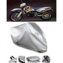 Coverplus KTM 400 LC4 EGS E Gri Su Geçirmez Motosiklet Brandası