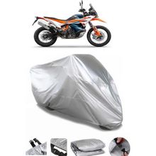 Coverplus KTM 890 Adventure R Gri Su Geçirmez Motosiklet Brandası