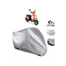 Coverplus Kuba Blueberry 50 Motosiklet Branda