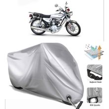 Coverplus Kuba Çita 180R Siyah Motosiklet Branda