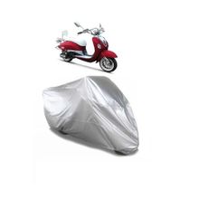 Coverplus Kuba Nirvana 150 Gri Su Geçirmez Motosiklet Brandası