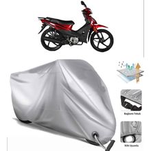Coverplus Kuba Rainbow Motosiklet Branda