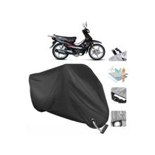 Coverplus Kuba SJ100-16D Motosiklet Branda