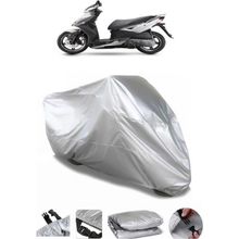 Coverplus Kymco Agility City 125 Gri Su Geçirmez Motosiklet Brandası