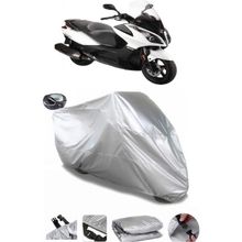 Coverplus Kymco Downtown 300i Gri Su Geçirmez Motosiklet Brandası
