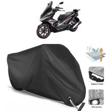 Coverplus Kymco Grand Dink 250i Siyah Motosiklet Branda