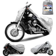 Coverplus Kymco People 250 Gri Motosiklet Branda