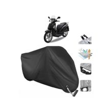 Coverplus Kymco People S 200 Siyah Motosiklet Branda