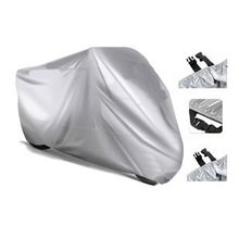Coverplus Kymco Super 8 125 Gri Motosiklet Branda