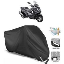 Coverplus Kymco Xciting 250i Siyah Motosiklet Branda