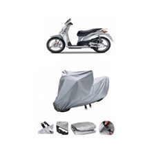 Coverplus Malaguti Ciak Master 200 Gri Su Geçirmez Motosiklet Brandası