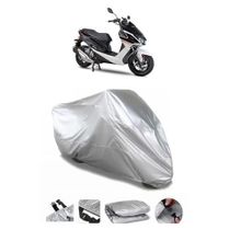 Coverplus Malaguti Mission 200 City Gri Su Geçirmez Motosiklet Brandası