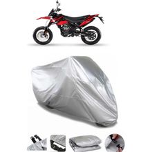 Coverplus Malaguti XSM 125GRİ Su Geçirmez Motosiklet Brandası