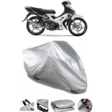 Coverplus Modenas GT 135 Gri Su Geçirmez Motosiklet Brandası