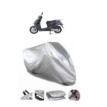Coverplus Mondial 125 Lavinia Gri Su Geçirmez Motosiklet Brandası