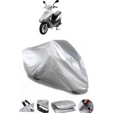 Coverplus Mondial 125 MT Gri Su Geçirmez Motosiklet Brandası