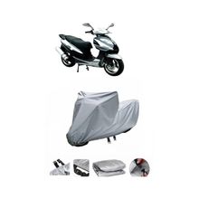 Coverplus Mondial 150 HS Gri Su Geçirmez Motosiklet Brandası